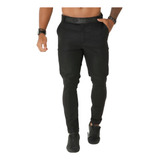 Calça Masculina Alfaiataria Pit Bull Jeans 80219