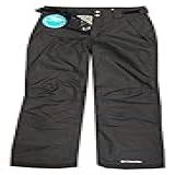 Calça Masculina Arctic Trip Omni Heat Ski Snowboard Impermeável Azul Marinho Preto Large