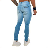 Calça Masculina Clara Pit Bull Jeans 80705
