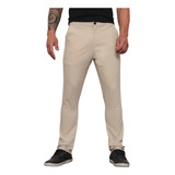 Calça Masculina De Sarja Premium Esporte Fino Bolso Faca