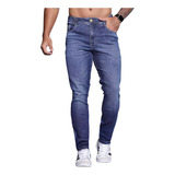 Calça Masculina Jeans Escuro Pit Bull 60593
