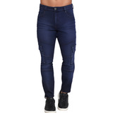 Calça Masculina Pit Bull Original Calça Jeans Slim P303