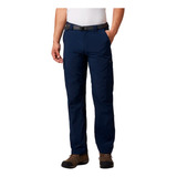 Calça Masculina Silver Ridge Cargo Azul Columbia