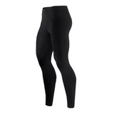 Calça Masculina Térmica Segunda Pele Proteção Uv Esporte