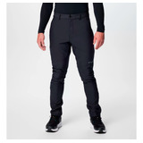 Calça Masculina Vast Canyon Softshell Black Columbia