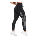 Calça Modelador Legging Alta Compressão Cós