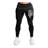 Calça Moletom Dragon Academia Masculina Treino Flanelada