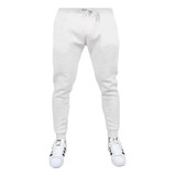 Calça Moletom Lisa Masculina Jogger Plus Size G1 G2 G3 G4 G5