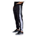 Calça Moletom Masculina Academia Corrida Slim Chimpa Esporte