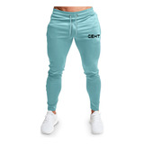 Calça Moletom Masculina De Academia E Treino Personalizada