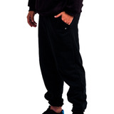 Calça Moletom Sandrini Adulto Premium Algodão Inverno Unisse