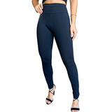 Calça Montaria K2b Elastano Leg Pamela Tecido Grosso Preta