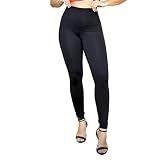 Calça Montaria K2B Original Cintura Alta Cós De 10 Cm -P- Preto-