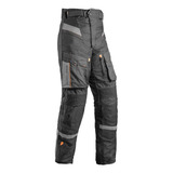 Calça Moto Motociclista Texx Armor Masculina Impermeável