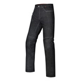 Calça Moto X11 Jeans Ride Masculina Com Proteção Kevlar