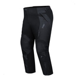 Calça Moto X11 Masculina Stretch Caimento Plus Size