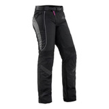 Calça Moto X11 Troy 2 Feminina Motociclista 100 Impermeável