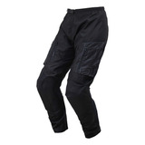 Calça Motocross Cross Asw Ranger Preto Off Road Trilha Moto