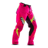 Calça Motocross Feminina Trilha Enduro Pro Tork Insane X
