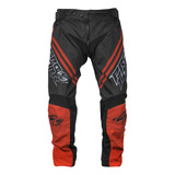 Calça Motocross Infantil Trilha Off Road Brave Lançamento