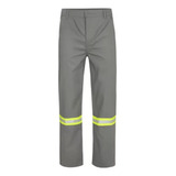 Calça Nr10 Para Eletricista Anti Chamas Anti Chama Refletivo