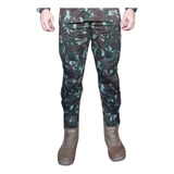 Calça Padrão Exército Brasileiro Novo Modelo Alta Solidez