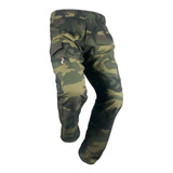 Calça Para Pesca Faca Na Rede Venture 101 Florest Camo