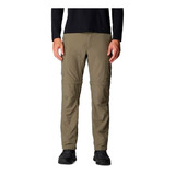 Calça Para Pesca Silver Ridg Convertible Tam 40 Columbia
