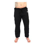 Calça Para Treinar Jiu Jitsu Rip Stop Preto