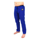 Calça Para Treinar Jiu Jitsu Rip Stop Preto