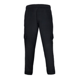 Calça Pesca Fishing Co Proteção Solar Uv 4 Bolsos Cor Preta