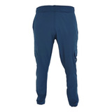 Calça Pesca Fishing Co Proteção Solar Uv 4 Bolsos Marinho
