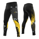 Calça Pesca Térmica Compressão Uv50 Legging