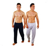 Calça Pijama Adulto Masculino Kit 2