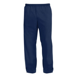 Calça Pijama Cirúrgico Azul Marinho Oxford