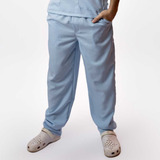 Calça Pijama Cirurgico Unissex Scrub Gabardine Hospitalar