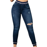Calça Pitbull Jeans Feminina Levanta Bumbum Modeladora 64446