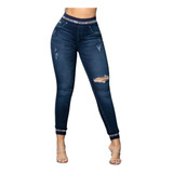 Calça Pitbull Jeans Feminina Levanta Bumbum Modeladora 64446