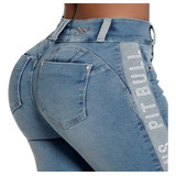 Calça Pitbull Pit Bull Jeans Feminina C Bojo Modela Bumbum