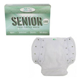 Calça Plástica Geriátrica Senior Com Botão Tamanho Gg
