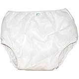 Calça Plástica Para Incontinência Urinária Luxo Sem Botões SeniorCare P