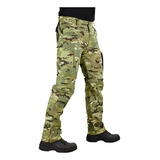 Calça Poly Vira Bermuda Tática Pesca Números Maiores