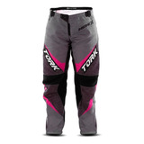 Calça Roupa De Motocross Trilha Enduro Pro Tork Insane X
