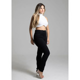 Calça Sawary Hot Pants Feminina Cintura Alta Original