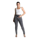 Calça Sawary Jeans Feminina Estonada Levanta Bumbum Moda