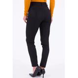 Calça Social Feminina K2b Original Elastano Poliéster