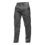 Calça Social Masculina Oxford Tradicional Tecido