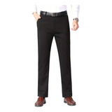 Calça Social Premium Masculina Em Microfibra