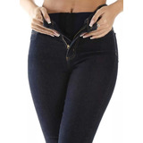 Calça Super Lipo Com Lycra Skinny Original Entrega Rápida
