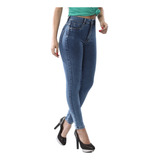 Calça Super Lipo Sawary Jeans Com Elastano Original Hotpants
